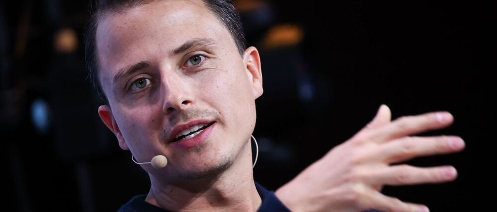 Christian Hecker, Mitgründer und Chef von Trade Republic, kann sich über neue Investoren freuen. (Archivbild)