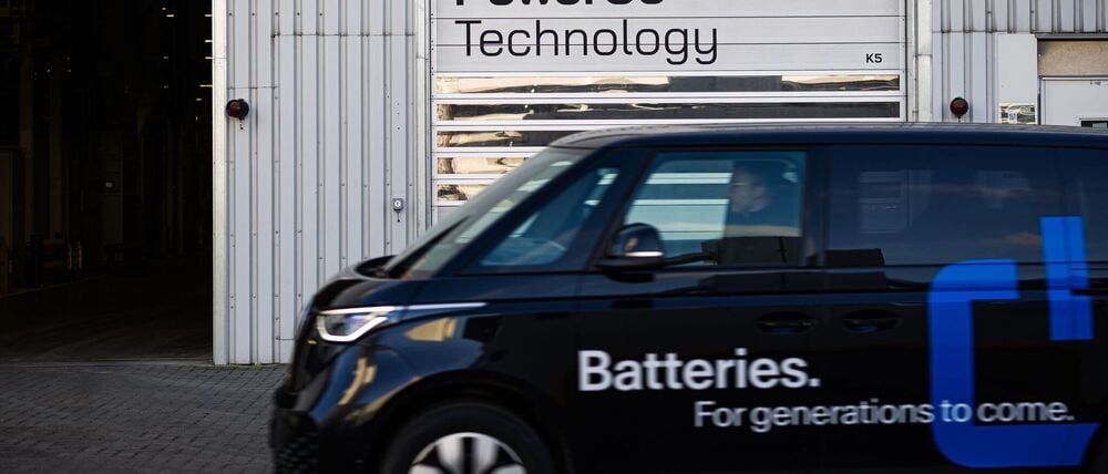  In Salzgitter ist im ersten Werk der Batterietochter PowerCo offiziell die Produktion angelaufen.