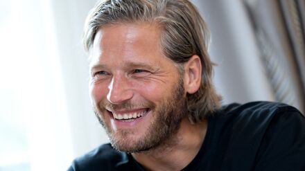 Sebastian Ströbel freut sich über positive Rückmeldungen der „Bergretter“-Fans. (Archivbild)