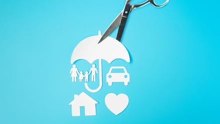 Schwarz-Rot plant Sanktionen beim Bürgergeld (Illustration).