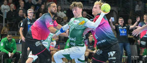 Nils Lichtlein muss bei den Füchsen sofort wieder liefern.