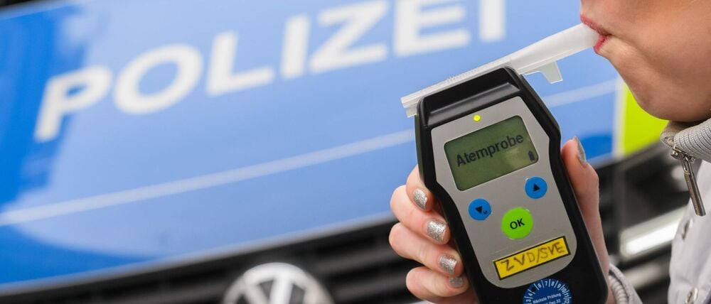 Auffälliger Alkoholkonsum blieb 2024 die häufigste Ursache für eine MPU. (Symbolbild)