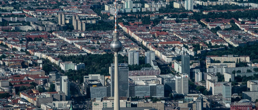 Berlin braucht eine neue Vision.