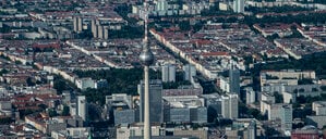 Berlin braucht eine neue Vision.