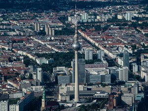 Berlin braucht eine neue Vision.