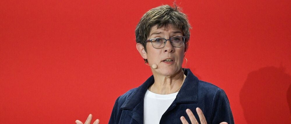 Annegret Kramp-Karrenbauer hatte sich zuletzt aus der Politik zurückgezogen.
