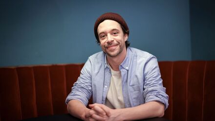 Schaut jetzt anders auf manche Begegnungen mit aufdringlichen Eltern: Tobias Krell. (Archivbild)