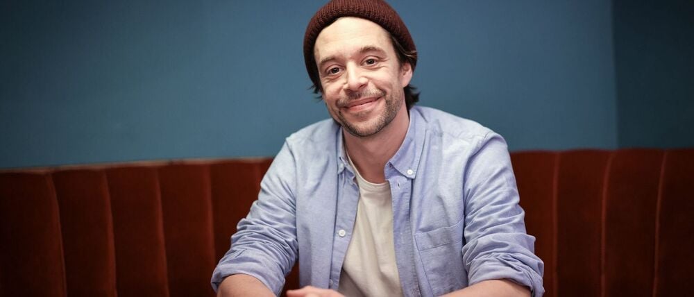 Schaut jetzt anders auf manche Begegnungen mit aufdringlichen Eltern: Tobias Krell. (Archivbild)
