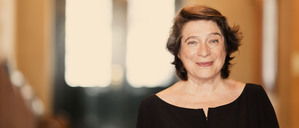 Elisabeth Leonskaja, die Grande Dame des Pianos, wurde 1945 in Tiflis geboren.