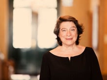 Auf den Flügeln des Schmetterlings: Elisabeth Leonskaja spielt die letzten drei Klaviersonaten von Schubert