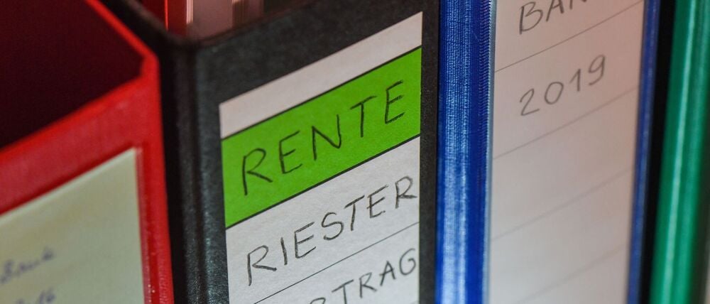„Riestern“ ist out, die Bundesregierung will flexiblere Modelle anbieten. (Symbolbild)