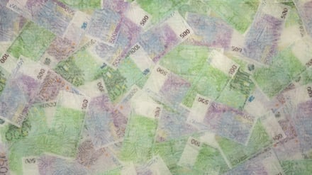 200 Milliarden Euro sollen die Vermögenswerte der russischen Zentralbank in der EU betragen.