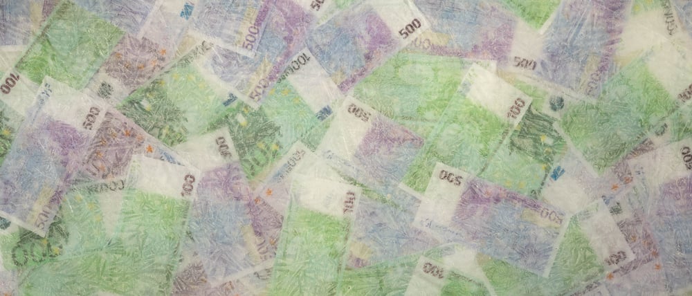 200 Milliarden Euro sollen die Vermögenswerte der russischen Zentralbank in der EU betragen.