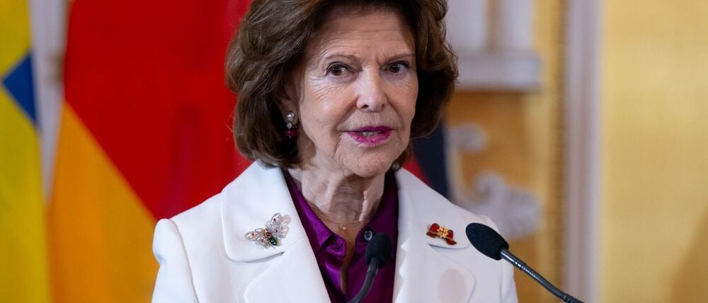 Die Königin erinnert sich gern an München.