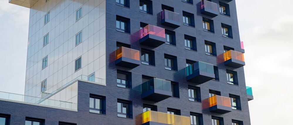 Eine eigene Wohnung oder gar ein eigenes Haus ist für Millenials oft unerschwinglich. 