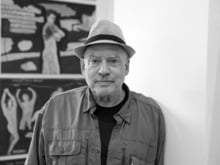 Kurz nach der Hochzeit: Filmemacher Rosa von Praunheim stirbt mit 83 Jahren