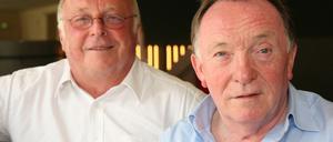 Norbert Blüm und Peter Sodann