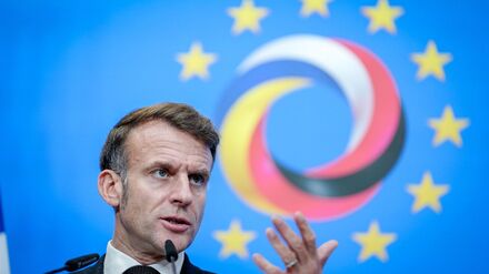 Für Macron ist der Zeitpunkt für eine Zustimmung zum Mercosur-Abkommen noch nicht gekommen. (Archivbild)