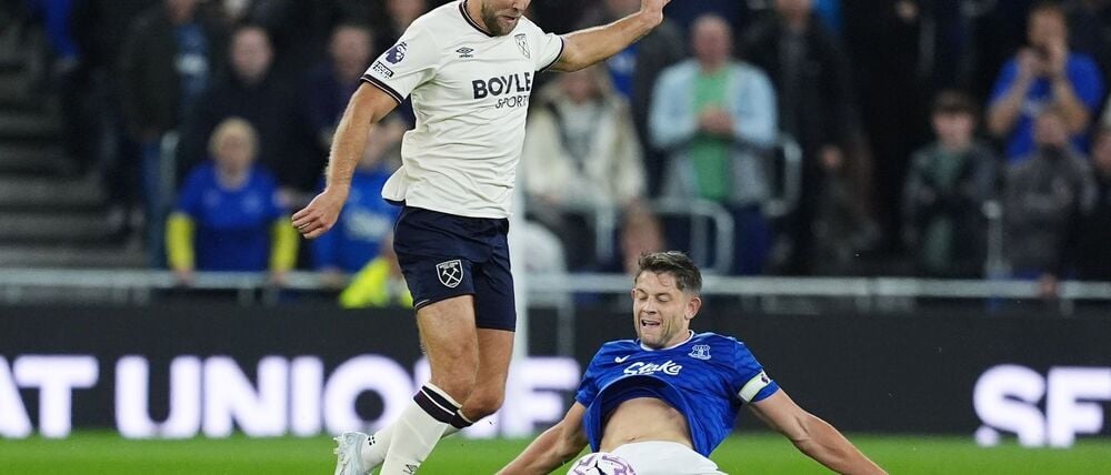 Auf dem Weg nach Mailand? Der deutsche Nationalstürmer Niclas Füllkrug von West Ham United. (Archivbild)