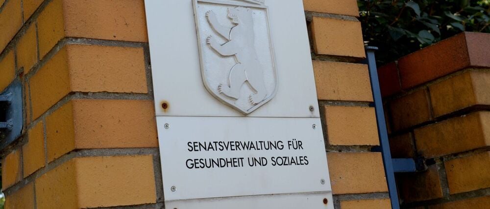Ein neuer Standort des Berliner Maßregelvollzugs in Tempelhof soll die beiden bisherigen Standorte entlasten. (Archivbild)