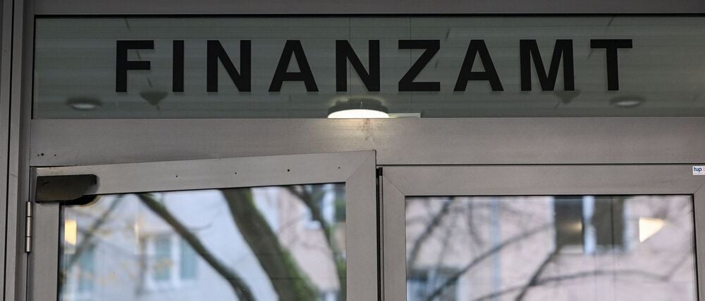 In Berlin gibt es rund zwei Dutzend Finanzämter. (Archivbild)