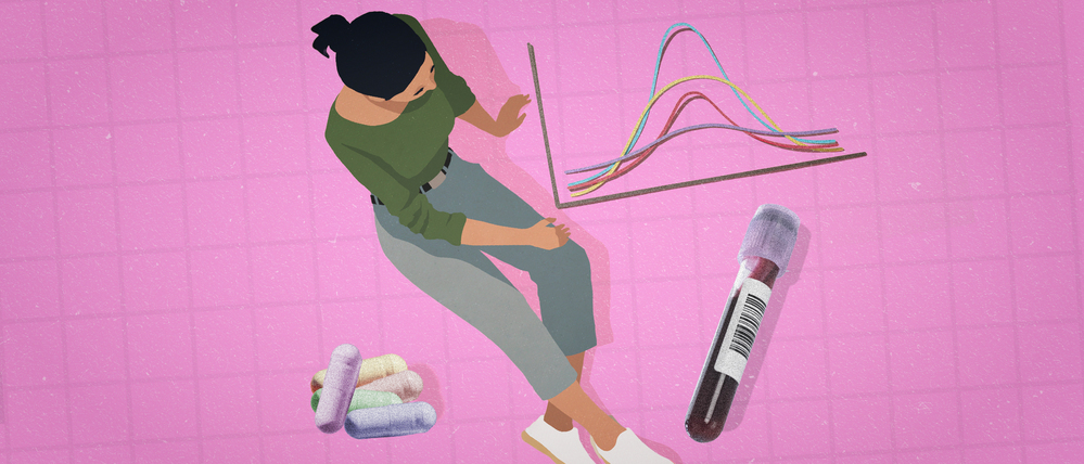 Ein Online-Test, und dann 56,90 Euro für Nahrungsergänzungsmittel?