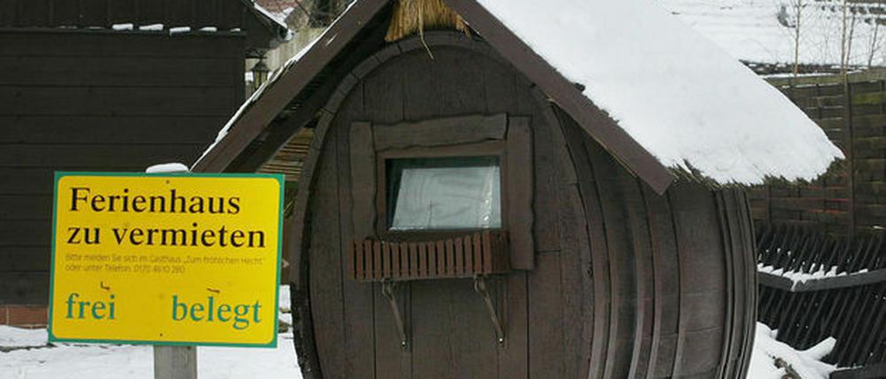 Ferienhaus