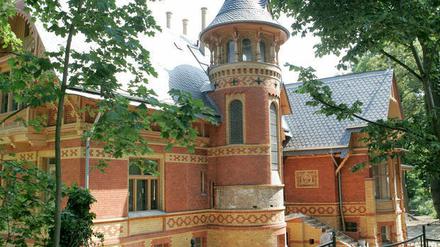 Villa Gericke