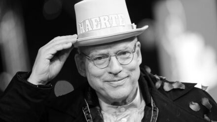 Regisseur Rosa von Praunheim ist tot. (Archivbild)