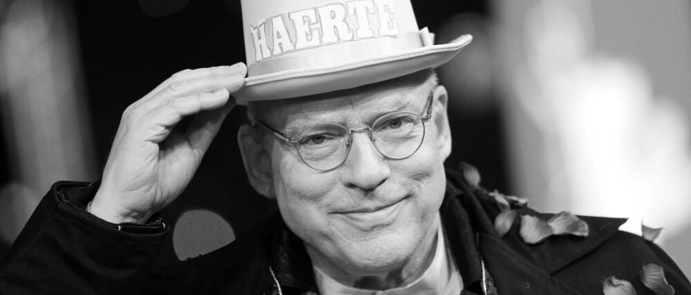 Regisseur Rosa von Praunheim ist tot. (Archivbild)