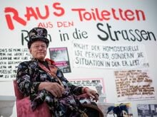 „Nicht der Homosexuelle ist pervers, sondern die Situation, in der er lebt“: Karena Niehoff 1971 im Tagesspiegel über Rosa von Praunheims Film bei der Berlinale