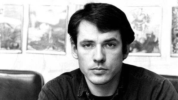 ARCHIV - 17.01.1973, Berlin: Der Autor und Filmemacher Rosa von Praunheim. Der Filmemacher ist tot. Er starb im Alter von 83 Jahren, wie der Deutschen Presse-Agentur aus seinem persönlichen Umfeld bestätigt wurde. Zuvor hatten mehrere Medien berichtet. Foto: Volkmar Hoffmann/dpa +++ dpa-Bildfunk +++