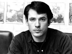 ARCHIV - 17.01.1973, Berlin: Der Autor und Filmemacher Rosa von Praunheim. Der Filmemacher ist tot. Er starb im Alter von 83 Jahren, wie der Deutschen Presse-Agentur aus seinem persönlichen Umfeld bestätigt wurde. Zuvor hatten mehrere Medien berichtet. Foto: Volkmar Hoffmann/dpa +++ dpa-Bildfunk +++