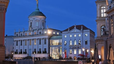 Das Potsdam Museum im Alten Rathaus öffnet wie drei andere Einrichtungen zum „Kostenfreien Freitag“. 