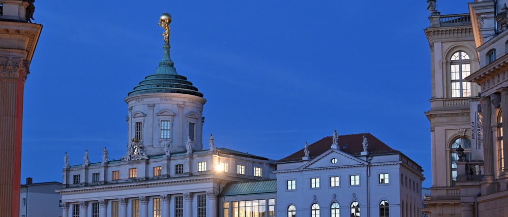 Das Potsdam Museum im Alten Rathaus öffnet wie drei andere Einrichtungen zum „Kostenfreien Freitag“.