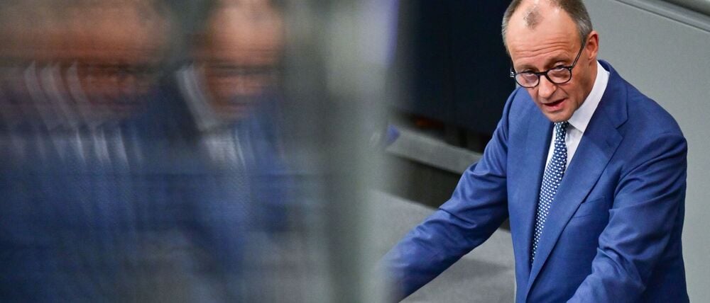 Merz richtet vor dem EU-Gipfel einen eindringlichen Appell an die Partner.