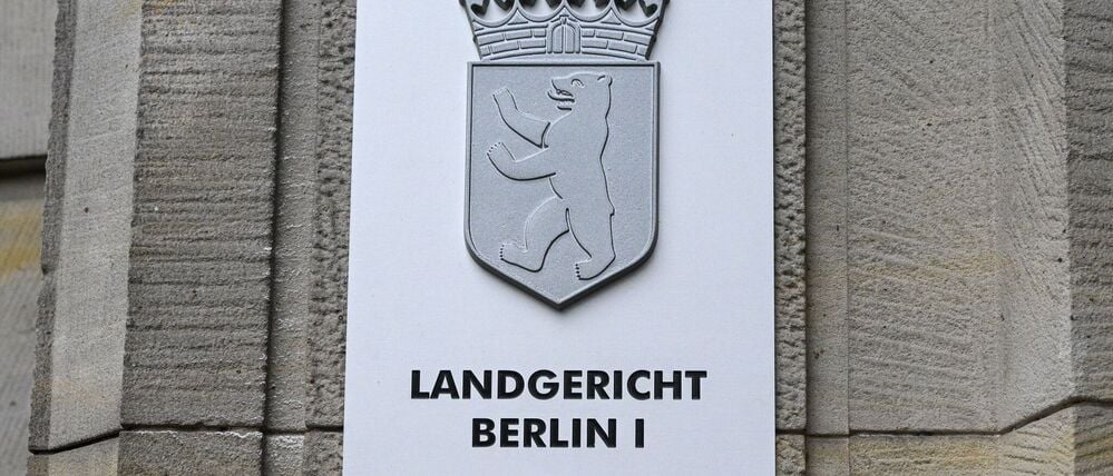 Das Berliner Landgericht hat die umstrittene Parole „From the river to the sea“ erneut als strafbar eingestuft und einen 25-Jährigen zu einer Geldstrafe verurteilt. (Foto Illustration)