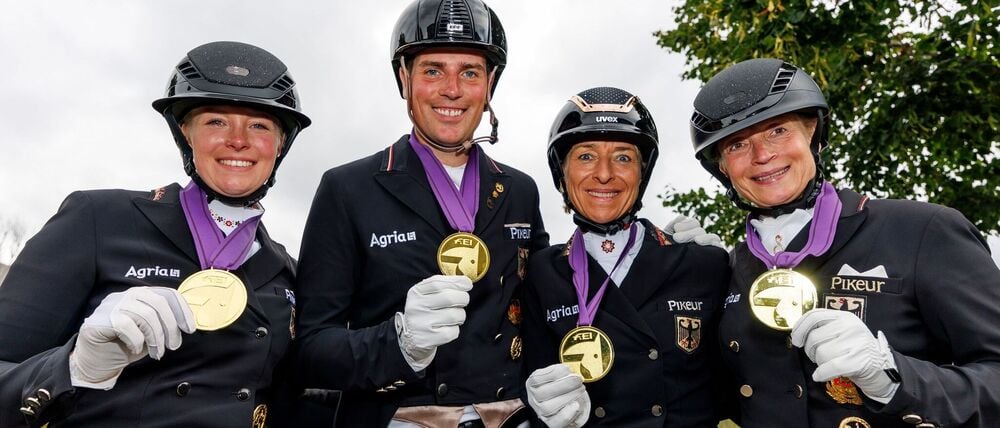 Ersatz für Aachen gefunden: Der Dressur-Nationenpreis findet statt.