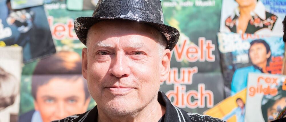 Regisseur Rosa von Praunheim ist tot. (Archivbild)