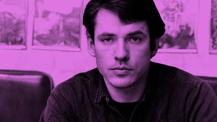 ARCHIV - 17.01.1973, Berlin: Der Autor und Filmemacher Rosa von Praunheim. Der Filmemacher ist tot. Er starb im Alter von 83 Jahren, wie der Deutschen Presse-Agentur aus seinem persönlichen Umfeld bestätigt wurde. Zuvor hatten mehrere Medien berichtet. Foto: Volkmar Hoffmann/dpa +++ dpa-Bildfunk +++