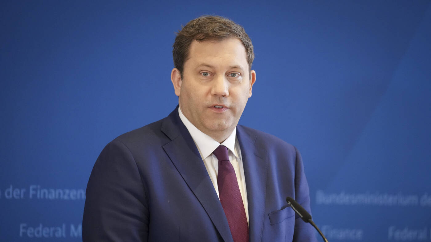 „Jeder wird spüren, dass wir sparen“: Finanzminister Klingbeil erwartet „sehr herausfordernde Jahre“