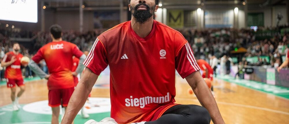 Spencer Dinwiddie konnte die Bayern bei Villeurbanne nicht zum Sieg führen. (Archivbild)