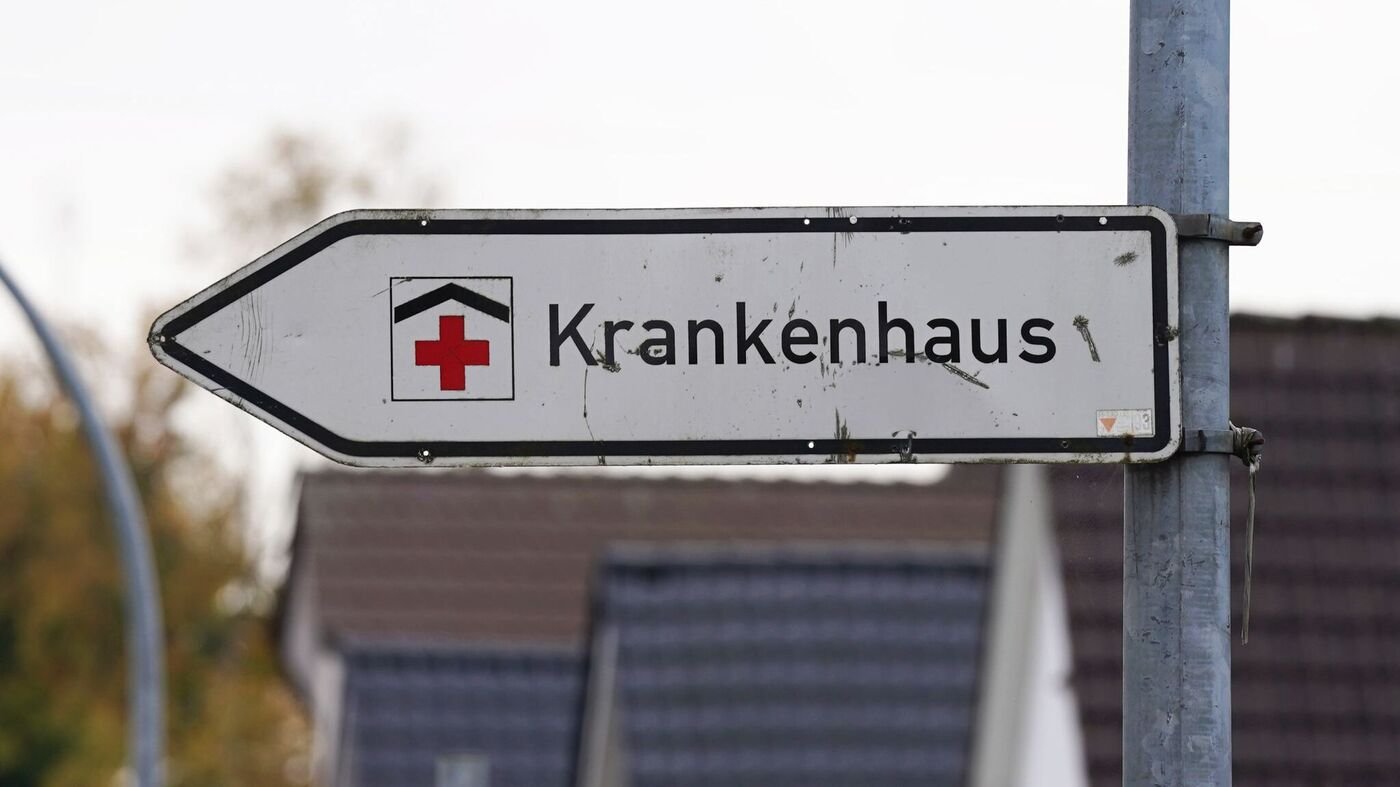Ausgabenbremse bei Krankenhäusern: Bund und Länder finden Kompromiss zu Spargesetz für Kassenbeiträge