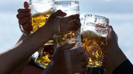 Bierkrug