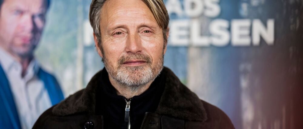 Mikkelsen gilt als leidenschaftlicher Tennisspieler.