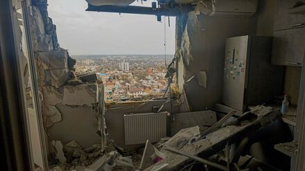 Rostow am Don wurde im Krieg schon etliche Male von ukrainischen Drohnen attackiert. (Archivbild)