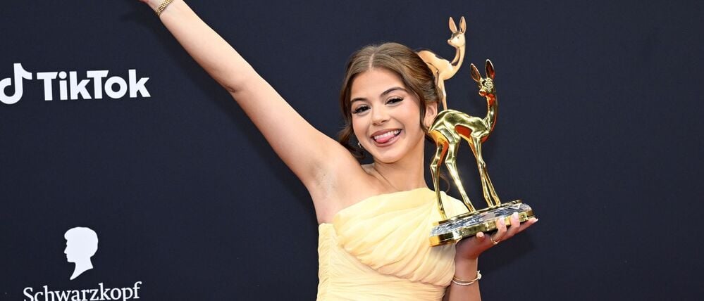 Zah1de gilt als die Nachwuchskünstlerin in Deutschland. (Archivbild)