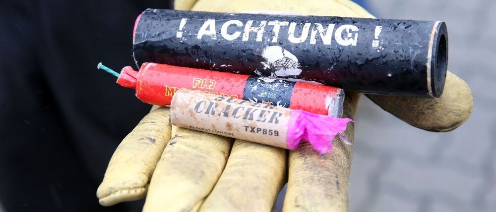 Mit einem Präventionsprojekt in Berlin sollen Kinder vor gefährlichen Böllern gewarnt werden.