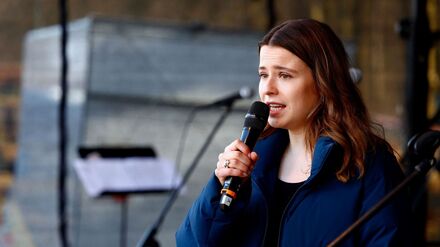 Neubauers Vater starb 2016, als sie 19 Jahre alt war, an Krebs. (Archivbild)