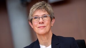 Ex-Verteidigungsministerin Annegret Kramp-Karrenbauer (CDU).